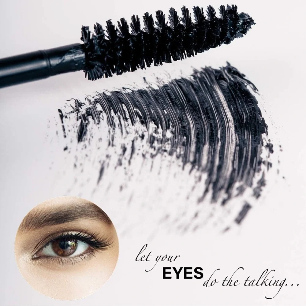 Nicole Miller New York Volumizing and Lengthening Mascara Duo Set.